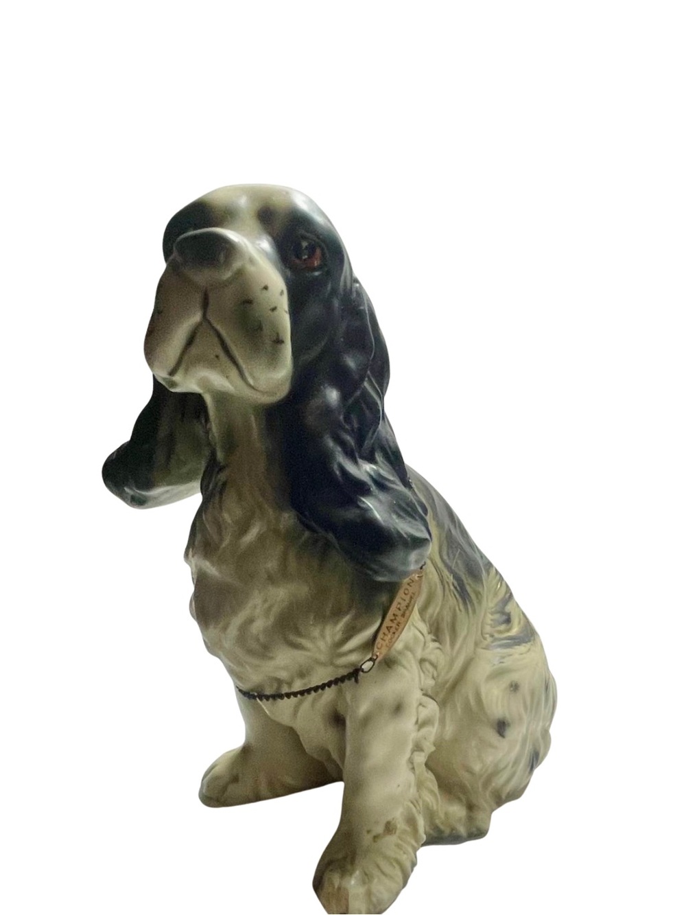 Vintage Cocker Spaniel‎ Dog Figurine